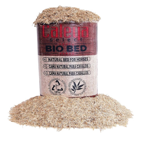 Cama natural para animales Bio Bed 80 l