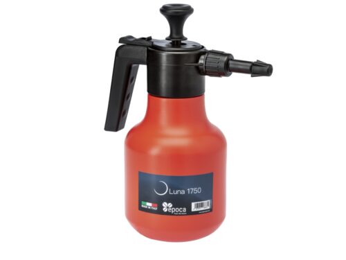 Pulverizador de presión Luna Epoca rojo/azul 1,7 l
