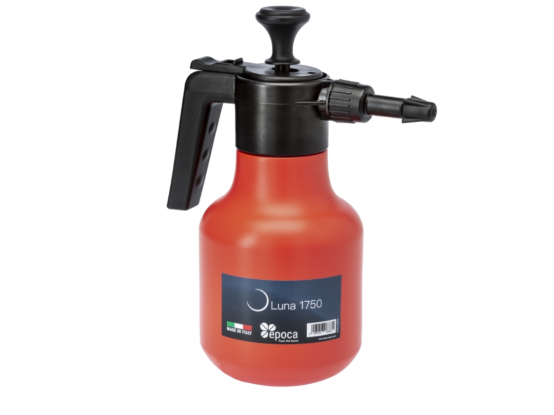 Pulverizador de presión Luna Epoca rojo/azul 1,7 l
