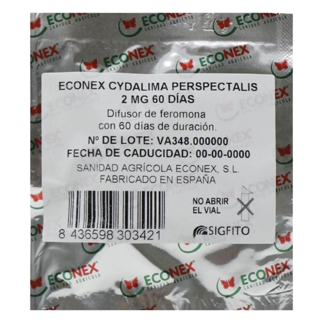 Difusor de Feromona Cydalima Perspectalis Boj 2 mg 60 días