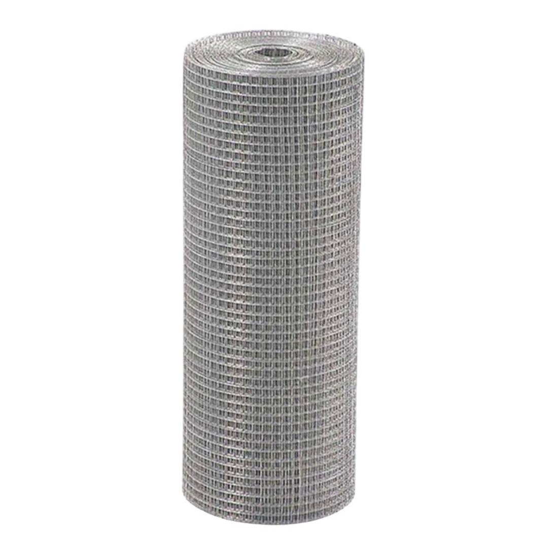 Malla electrosoldada galvanizada 12x12 mm 1x5 m - Imagen 3