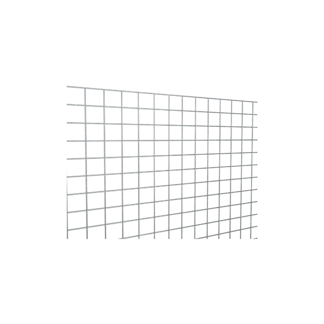 Malla electrosoldada galvanizada 12x12 mm 1x5 m - Imagen 5