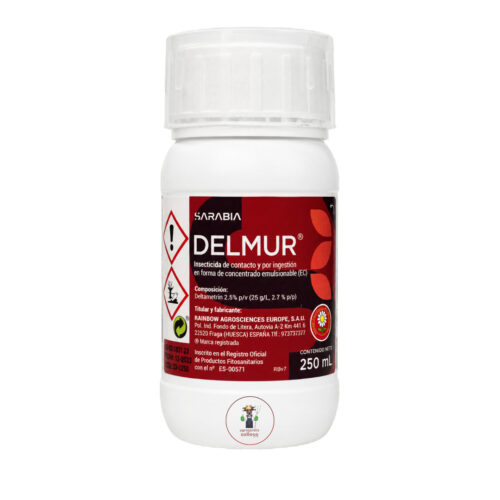 Insecticida Delmur 250 ml