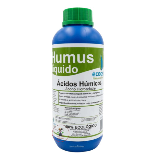 Humus líquido Ecocelta 1 l