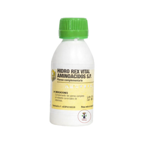 Hidro Rex Vital aminoácidos 100 ml