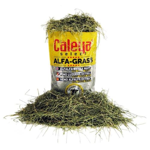 Alfalfa Alfa-Grass saco 80 l