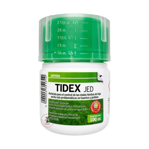 Herbicida selectivo Tidex 100 ml
