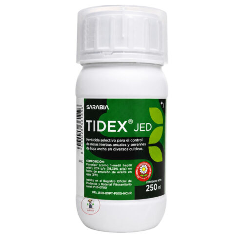 Herbicida selectivo Tidex 250 ml