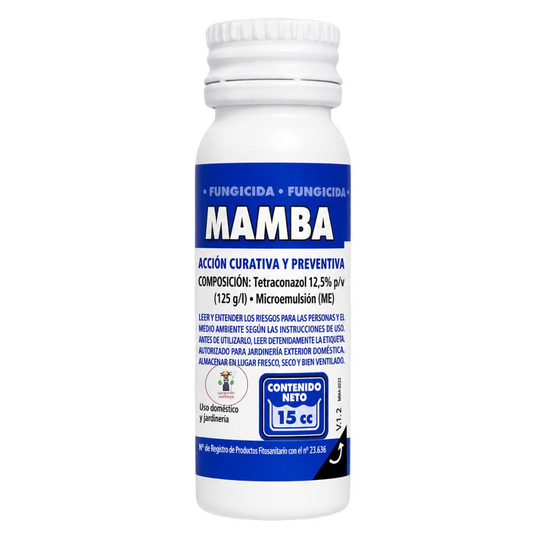 Fungicida Mamba Massó 15 ml