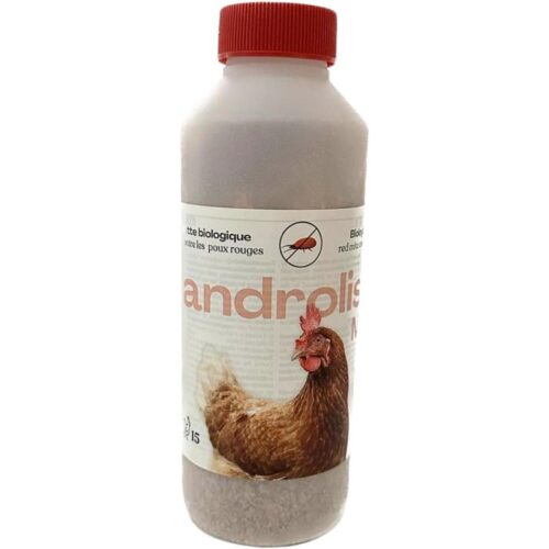 Androlis M anti ácaro rojo