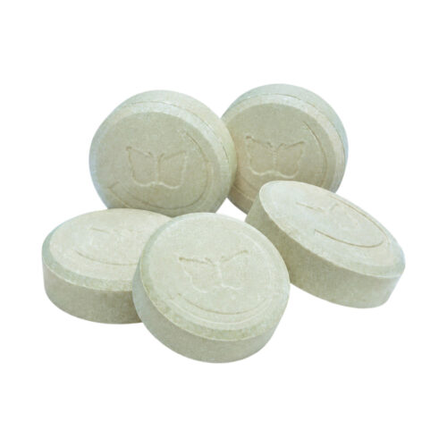 Pastillas atrayentes Ceratitis capitata Mosca de la fruta 5 ud