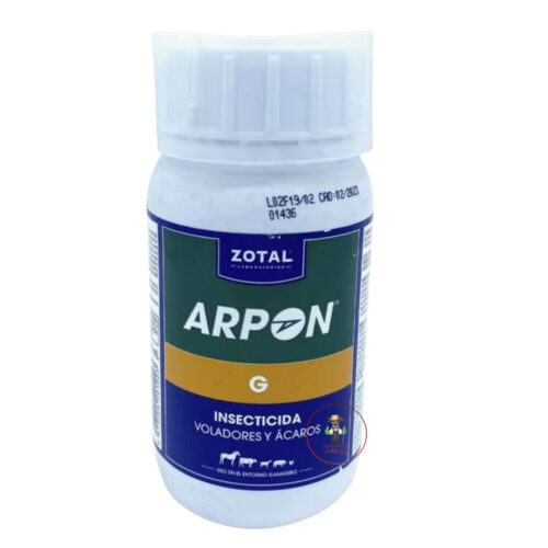 Insecticida acaricida Arpon G 250 ml