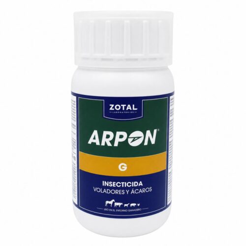 Insecticida acaricida Arpon G 250 ml