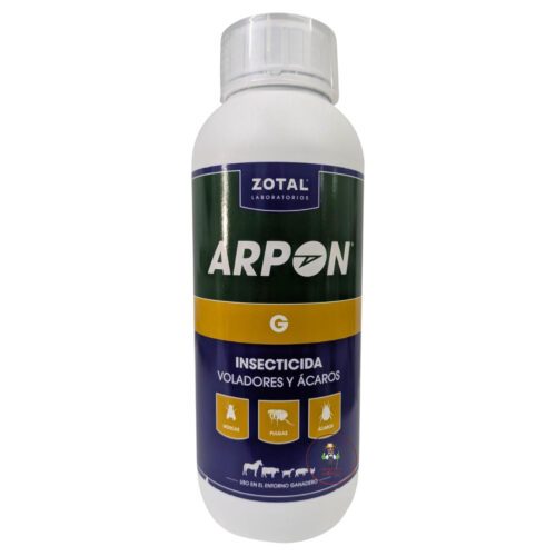 Insecticida acaricida Arpon G 1 litro