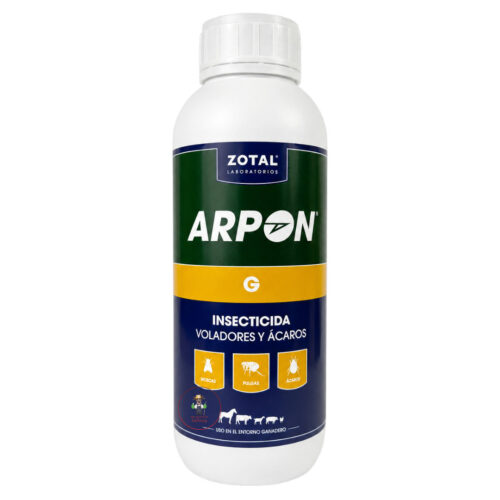 Insecticida acaricida Arpon G 1 litro