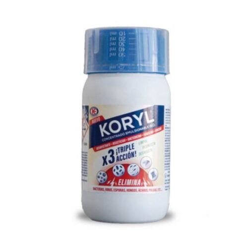 Desinfectante insecticida Koryl 250 ml