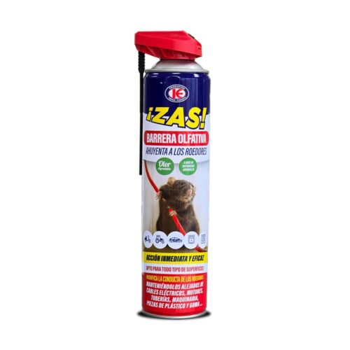 Zas¡ Barrera olfativa contra roedores 600 ml