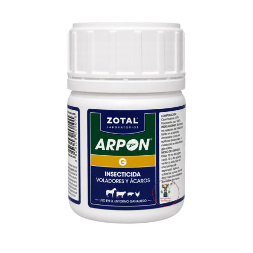 Insecticida acaricida Arpon G 100 ml