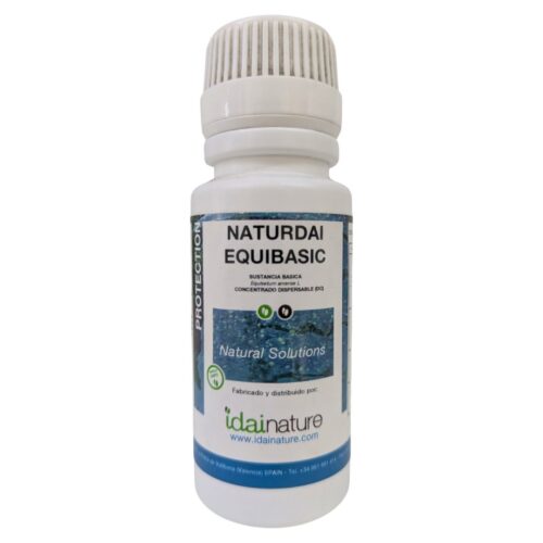 Naturdai Equibasic Cola de Caballo 60 ml