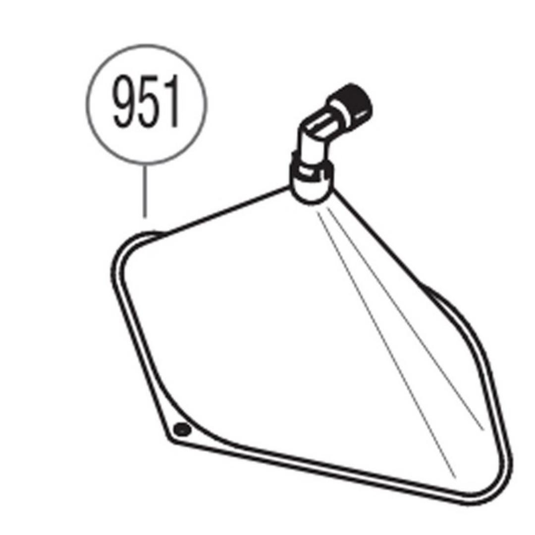 Campana cónica Matabi nº 951 - Imagen 2