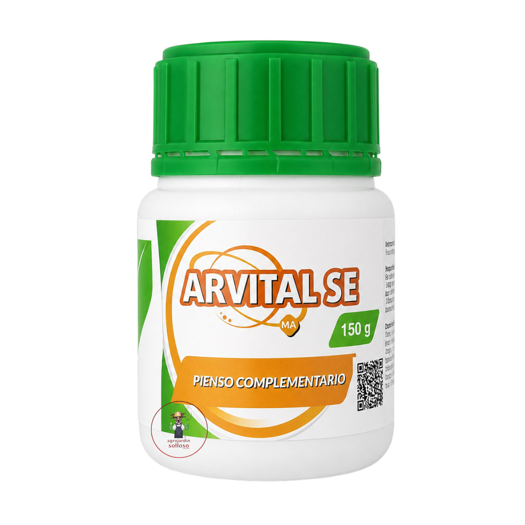 Arvital Pienso líquido complementario 150 g