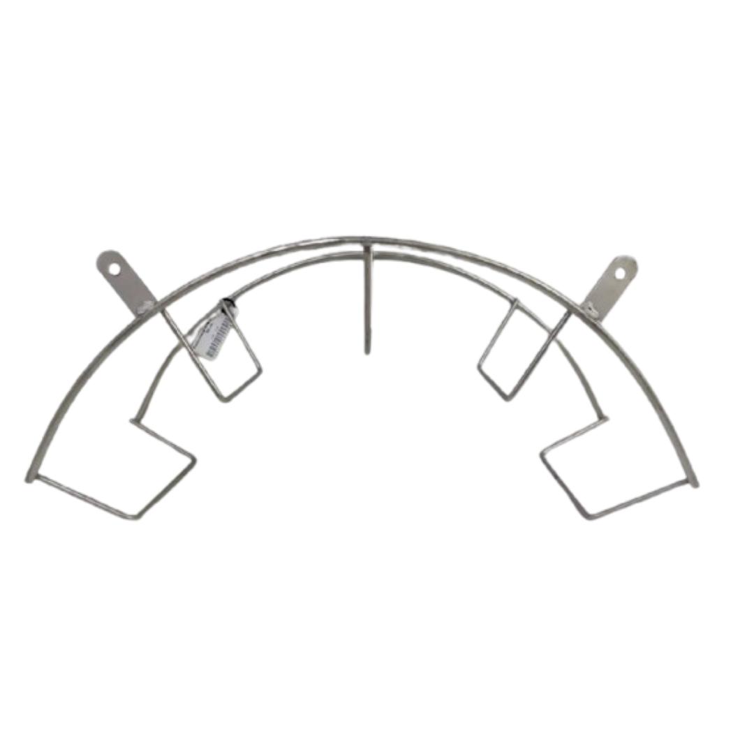 Soporte para manguera de acero inoxidable pequeño