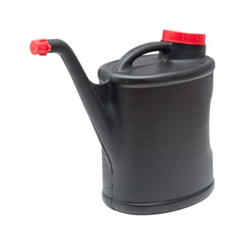 Regadera bidón para gasolina y aceite 12 l