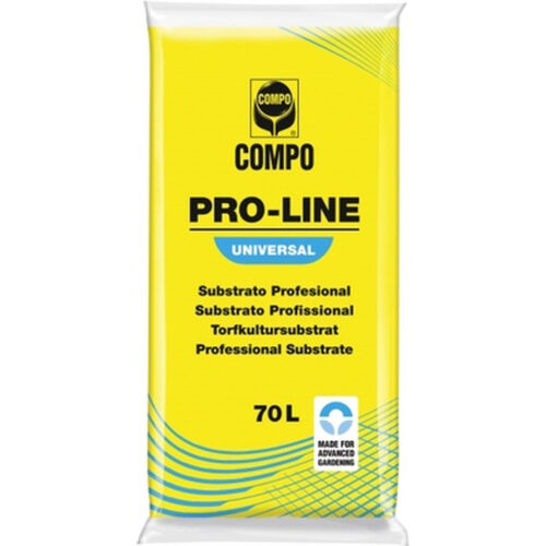 Sustrato profesional Pro-Line Compo 70 l