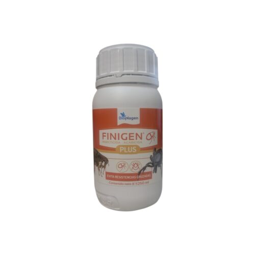Insecticida acaricida Finigen 250 ml