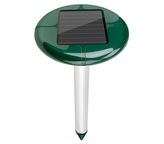 Ahuyentador solar para Topos - Imagen 3