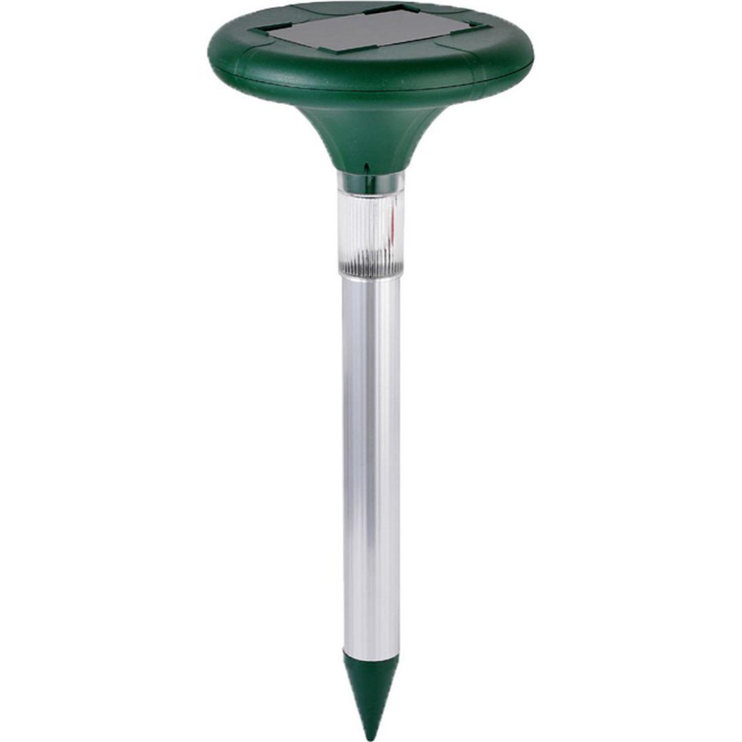 Ahuyentador solar para Topos