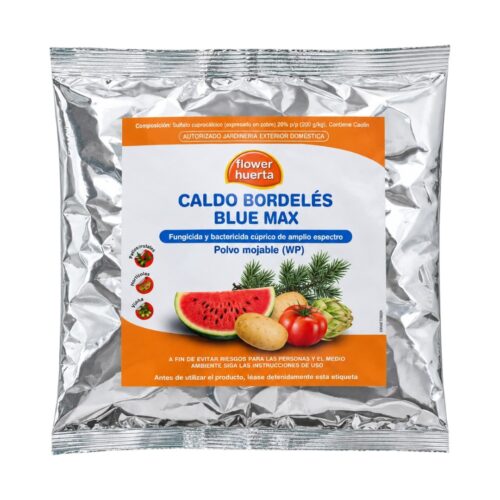 Caldo bordelés Blue Max 500 g