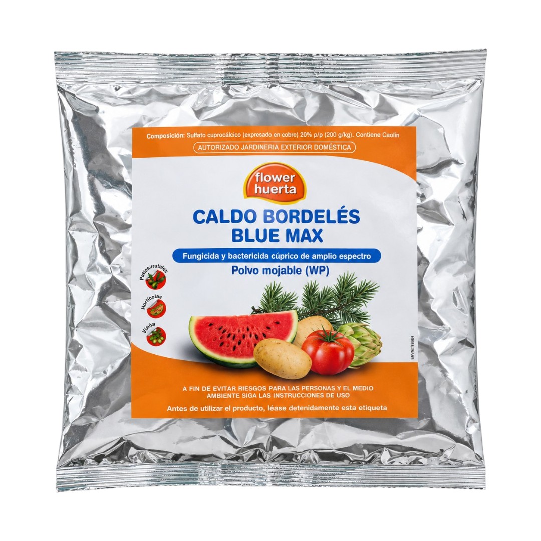 Caldo bordelés Blue Max 500 g