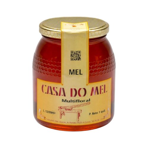 Miel multifloral Casa do Mel 1 kg