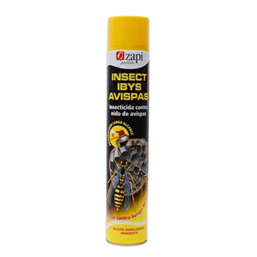 Insectibys avispas Evolution 750 ml